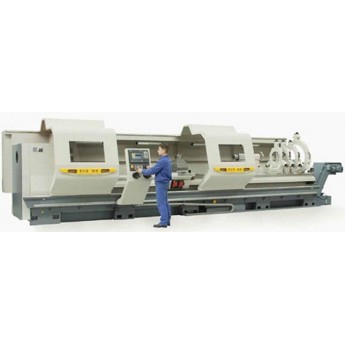 Токарный станок FAT TUR 800/930/1100/1150/1350/1550 MN с ЧПУ TUR MN 1100x6000 930 мм 6000 мм