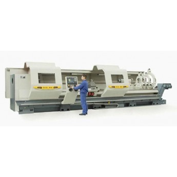 Токарный станок FAT TUR 800/930/1100/1150/1350/1550 MN с ЧПУ TUR MN 800x1000 1000мм 710мм