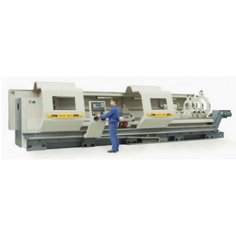 Токарный станок FAT TUR 800/930/1100/1150/1350/1550 MN с ЧПУ TUR MN 800x2000 800 мм 33 кВт