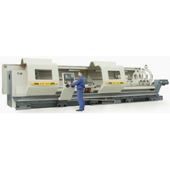 Токарный станок FAT TUR 800/930/1100/1150/1350/1550 MN с ЧПУ TUR MN 800x6000 800 мм 6000 мм